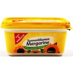 Gut & Günstig Vegane Sonnenblumenmargarinen 16-teilig 