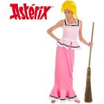 Pinke Asterix & Obelix Gutemine Faschingskostüme & Karnevalskostüme für Damen 