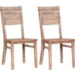 Beige Gutmann Factory Tunis Esszimmerstühle & Küchenstühle aus Massivholz Breite 0-50cm, Höhe 50-100cm, Tiefe 50-100cm 