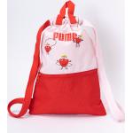 Reduzierte Rosa Puma Sporttaschen mit Riemchen aus Polyester 
