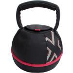 Gymbox® Smashbell® - Kettlebell aus Stoff, 12 kg Schwarz