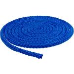 Gymnastik Springseil Sprungseil Hüpfseil Seilspringen Springschnur Rope Skipping, 300 cm, Blau