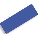 Profigym® Gymnastikmatte, Blau, ohne Ösen, 180 x 60 x 1,5 cm Blau