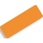 Profigym® Gymnastikmatte, Orange, ohne Ösen, 180 x 60 x 1,5 cm Orange