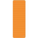 Profigym® Gymnastikmatte, Orange, ohne Ösen, 180 x 60 x 1 cm Orange