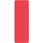 Profigym® Gymnastikmatte, Rot, ohne Ösen, 180 x 60 x 1 cm Rot