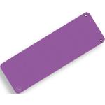 Profigym® Gymnastikmatte, Violett, mit Ösen, 180 x 60 x 1,5 cm Violett