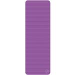 Profigym® Gymnastikmatte, Violett, ohne Ösen, 180 x 60 x 1 cm Violett