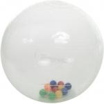 Gymnic® Activity Ball Transparent, Ø 50 cm Transparent