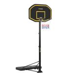 Gymrex Basketballkorb mit Ständer - höhenverstellbar - 200 bis 305 cm GR-BS11