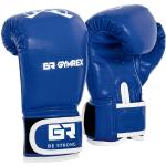 Gymrex Boxhandschuhe Kinder - 4 oz - blau GR-BG 4P