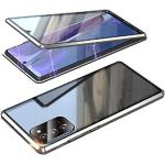 Samsung Galaxy Note20 Cases mit Bildern aus Aluminium mit Schutzfolie 