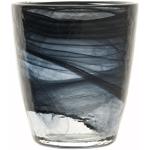 Reduzierte Schwarze Glasserien & Gläsersets 
