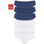 Marineblaue H.I.S Bikinihosen & Bikinislips für Damen Größe XXL 6-teilig 