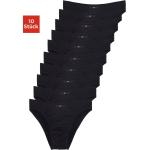 H.I.S Jeans 10-Pack Slip Unifarben (378798) black
