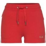 Rote H.I.S Jeans-Shorts aus Denim für Damen Größe XS 