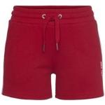 Rote H.I.S Jeans-Shorts aus Denim für Damen Größe M 