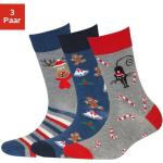 Reduzierte H.I.S Socken & Strümpfe mit Weihnachts-Motiv Größe S 3-teilig Weihnachten 