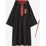 Schwarze H&M Harry Potter Faschingskostüme & Karnevalskostüme aus Jersey für Herren Größe XL 
