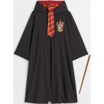 Schwarze H&M Harry Potter Faschingskostüme & Karnevalskostüme aus Jersey für Herren Größe XXL 