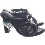 Schwarze H&M Conscious Exclusive High Heels & Stiletto-Pumps Größe 37 