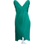 Smaragdgrüne H&M Vokuhila-Kleider für Damen Größe M für den für den Sommer 