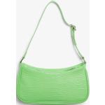 Grüne H&M Kleine Handtaschen mit Reißverschluss für Damen 