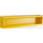 Gelbe H&M Wandregale & Hängeregale lackiert aus MDF Höhe 0-50cm, Tiefe 0-50cm 