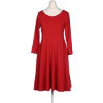 Reduzierte Rote H&M Jerseykleider aus Jersey für Damen Größe XS 