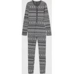 H & M - Pyjama-Jumpsuit - Grau - Damen