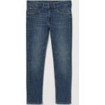 Blaue H&M Skinny Jeans für Kinder mit Reißverschluss Größe 170 