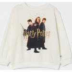 Beige Motiv H&M Harry Potter Kindersweatshirts Größe 110 