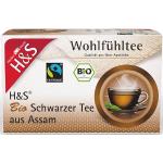 H&S Tee Bio Assam 