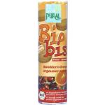 PURAL Bio-Dinkel-Doppelkekse mit Sanddorn-Orange "Biobis Fruit", 300 g