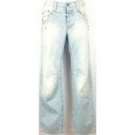 H57) VSCT Designer Herren Jeans Hose2befree Gr W32L32 Neu Blau Clubwear Nieten