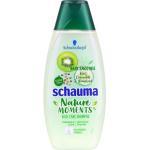 Haar-Smoothie Pflegeshampoo mit Gurken- und Kiwi-Extrakt - Schauma Hair Smoothie Shampoo 400 ml
