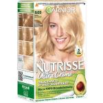 Cremefarbene GARNIER Nutrisse Haarfarben mit Avocado 