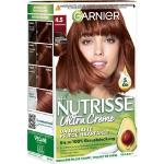 Cremefarbene GARNIER Nutrisse Haarfarben mit Avocado 