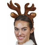 Das Kostümland Haarreifen mit Tiermotiv Weihnachten 