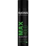 Syoss Max Hold Haarsprays & Haarlack für starken Halt 