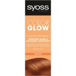 Hellbraune Syoss Color Semi-permanente Haarfarben braunes Haar 