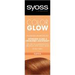 Hellbraune Syoss Color Semi-permanente Haarfarben braunes Haar 