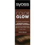 Hellbraune Syoss Color Semi-permanente Haarfarben 