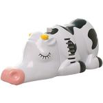 HAB & GUT -SG004V- Origineller Mini-Staubsauger Kuh witzig lustig tierisch Tischsauger Muhkuh