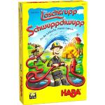 HABA Feuerwehr Gesellschaftsspiele & Brettspiele 