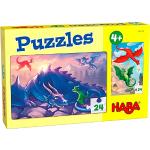 HABA Drachen Puzzles für 3 - 5 Jahre 