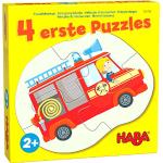 Reduzierte HABA Feuerwehr Baby Puzzles 