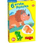 HABA Dinosaurier Puzzles 