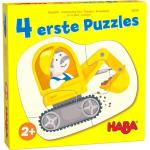 HABA Baustellen Kinderpuzzles 