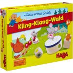 Haba 4665 - Meine ersten Spiele: Kling-Klang-Wald Musikinstrument (Gebraucht - OK / mindestens 1 JAHR GARANTIE)